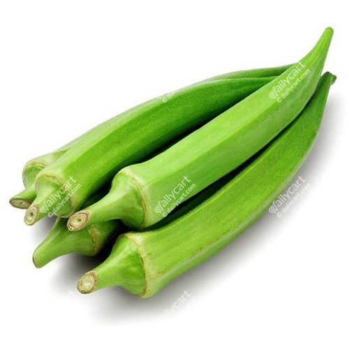 Fresh (Unbranded) Okra / Bhindi (Fresh)