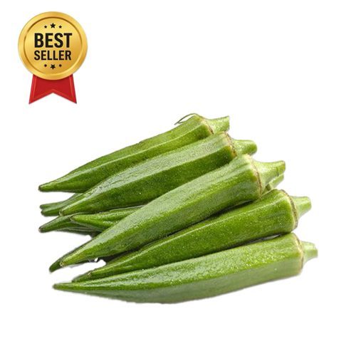 Fresh (Unbranded) Okra / Bhindi (Fresh)