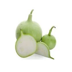 Fresh (Unbranded) Bottle Gourd (Lauki/Dudhi)
