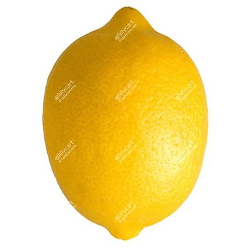 Fresh (Unbranded) Lemon