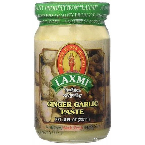 Laxmi Ginger Garlic Paste
