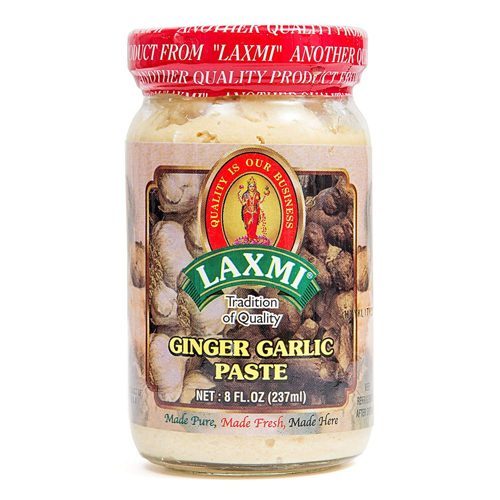 Pastes and condiments