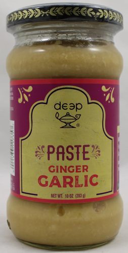 Deep Ginger Garlic Paste