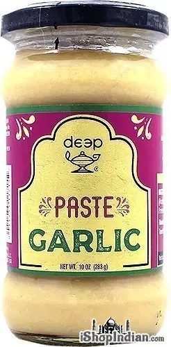 Deep Garlic Paste