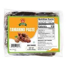 Laxmi Tamarind Slab (Seedless)