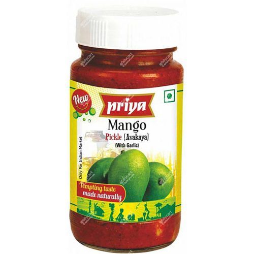 Priya Mango Pickle (Avakaya)