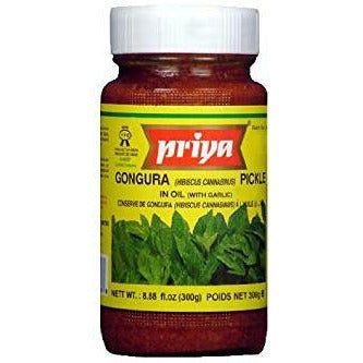 Priya Gongura Pickle