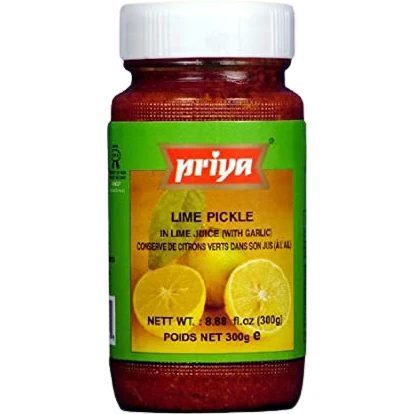 Priya Lime Pickle