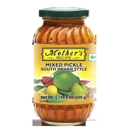 Mother's Recipe Mixed Pickle