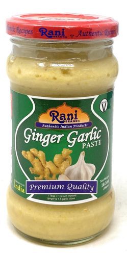 Rani Ginger Garlic Paste