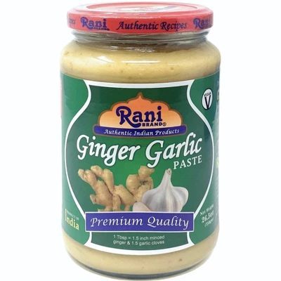 Rani Ginger Garlic Paste