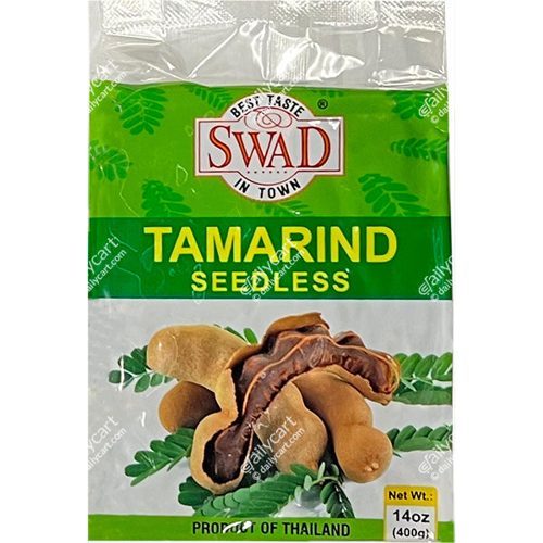 Swad Tamarind Slab (Seedless)