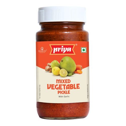 Priya Mixed Veg Pickle