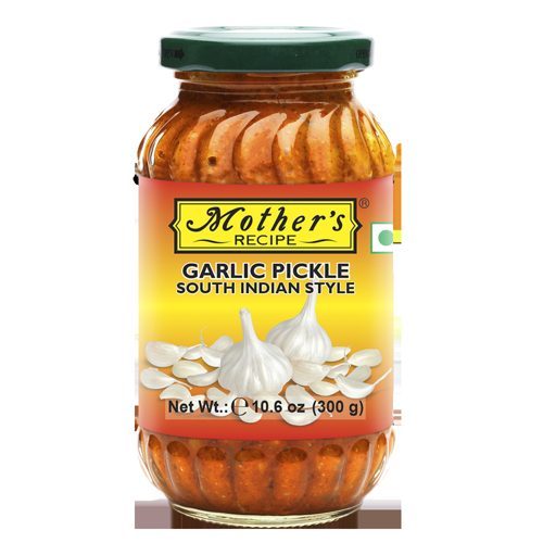 Mother's Recipe Garlic Pickle