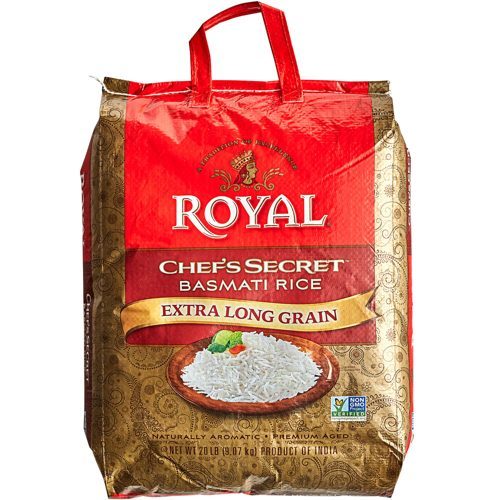 Royal Chef's Secret Basmati