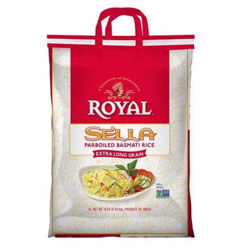 Royal Sela Basmati