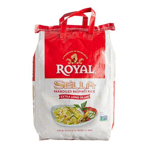 Royal Sela Basmati