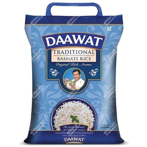 Daawat Traditional Basmati