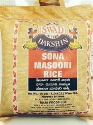 Swad Sona Masoori