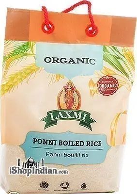 Laxmi Ponni Boiled Rice