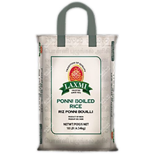 Laxmi Ponni Boiled Rice