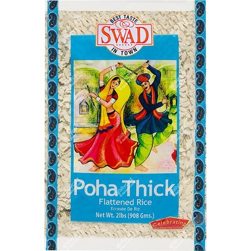 Swad Poha (Thick)