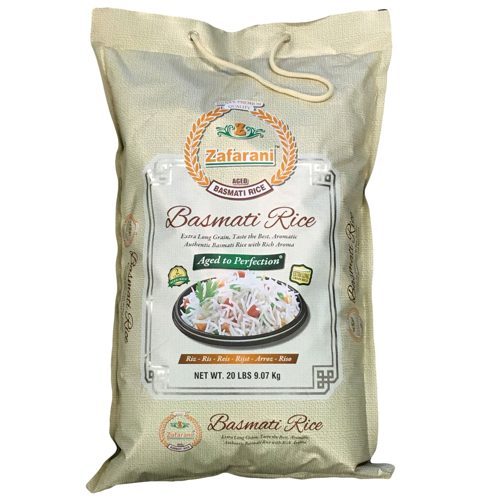 Zafarani Reserve Basmati