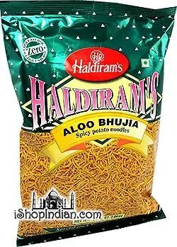 Haldiram's Aloo Bhujia