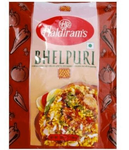 Haldiram's Bhel Puri