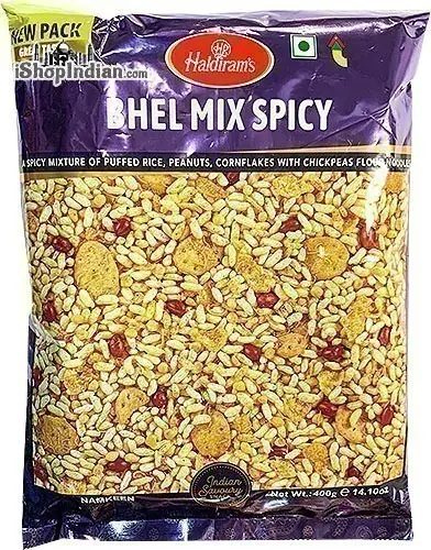 Haldiram's Bhel Puri