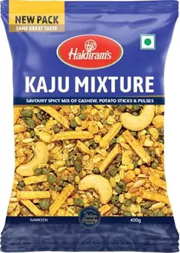 Haldiram's Kaju Mixture