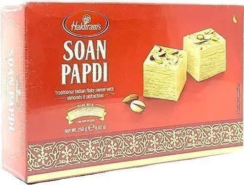 Haldiram's Soan Papdi