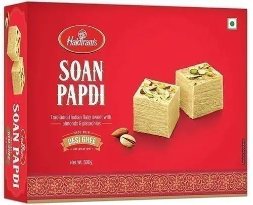 Haldiram's Soan Papdi