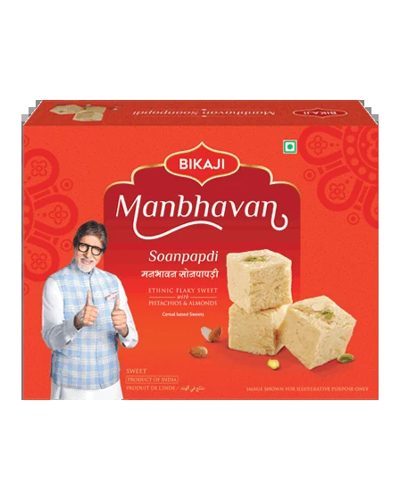 Bikaji Soan Papdi