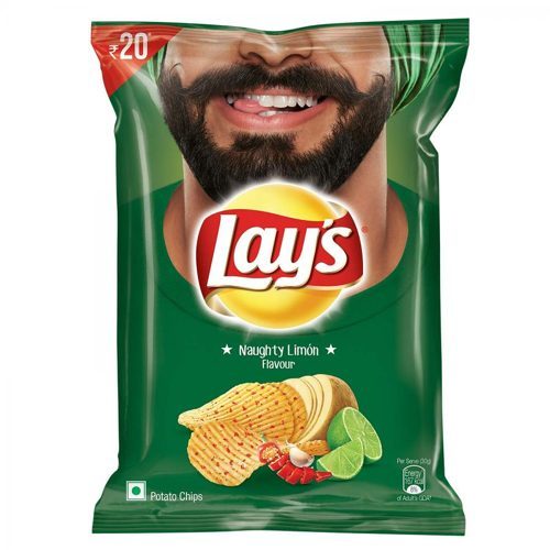 Lay's India Chile Limon