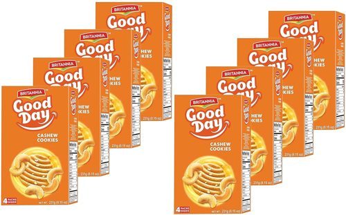 Britannia Good Day Cashew