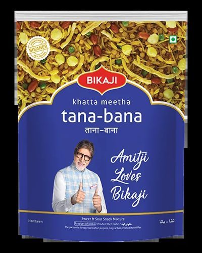 Bikaji Khatta Meetha