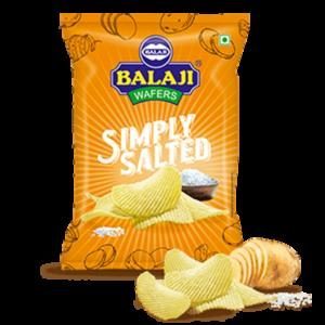 Balaji Wafers (Simply Salted)