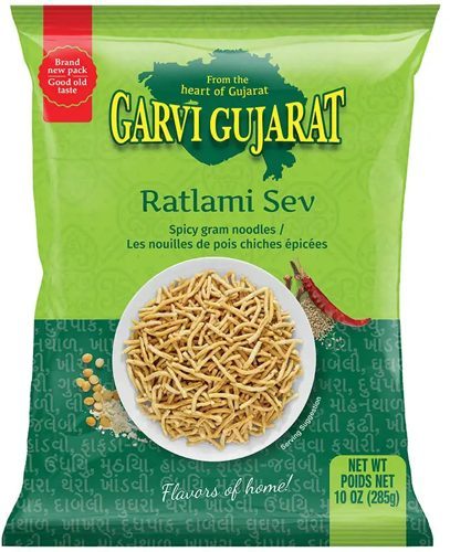 Garvi Gujarat Ratlami Sev
