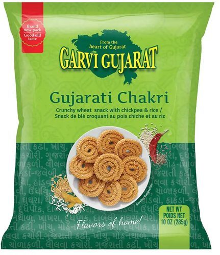 Garvi Gujarat Chakri