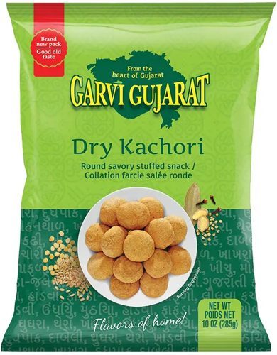 Garvi Gujarat Dry Kachori