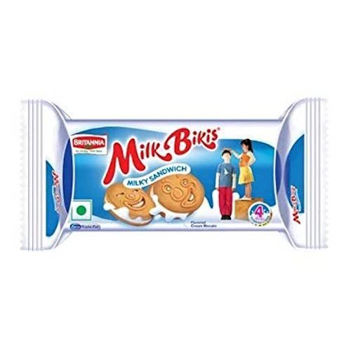 Britannia Milk Bikis