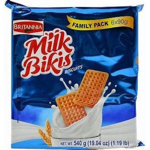 Britannia Milk Bikis