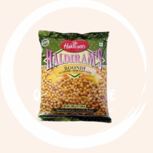 Haldiram's Boondi (Plain)