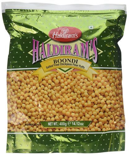 Haldiram's Boondi (Plain)