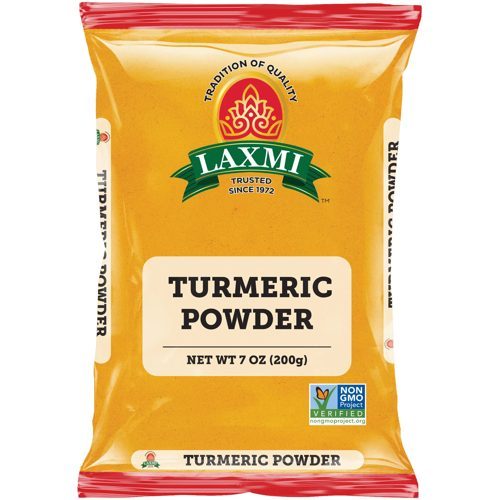 Laxmi Turmeric Powder
