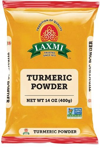 Laxmi Turmeric Powder