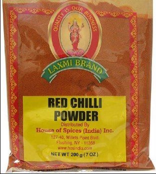 Laxmi Red Chilli Powder