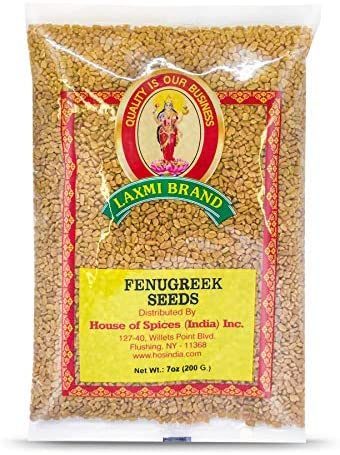 Laxmi Fenugreek Seeds (Methi)