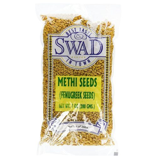 Swad Fenugreek Seeds (Methi)